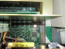 故障箇所の確認